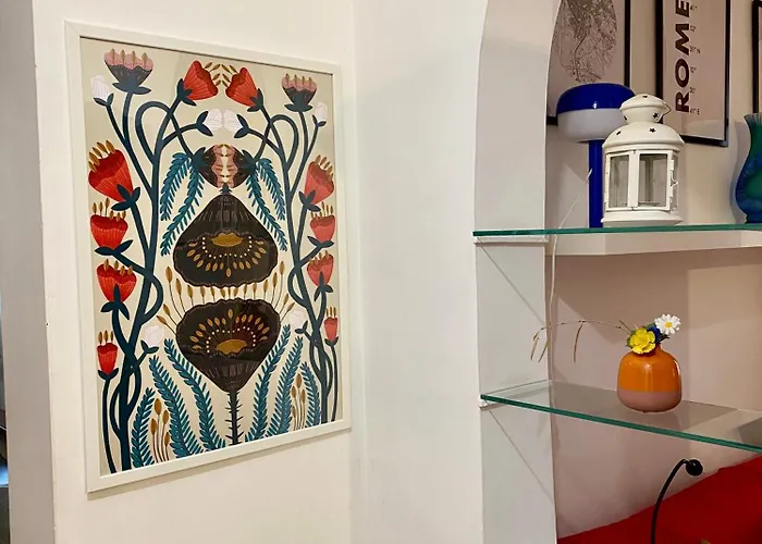 La Casa Di Romolo Daire Roma