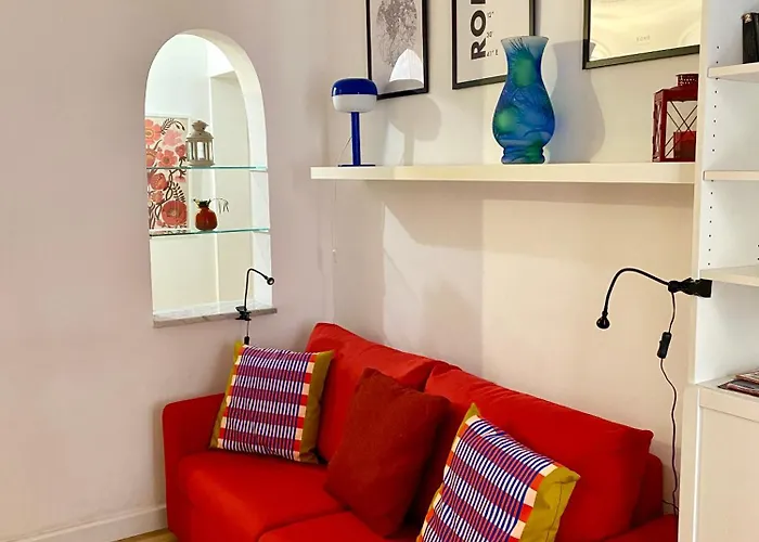 La Casa Di Romolo Daire Roma