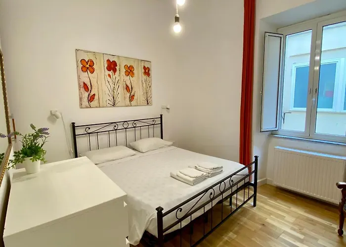 Daire La Casa Di Romolo *