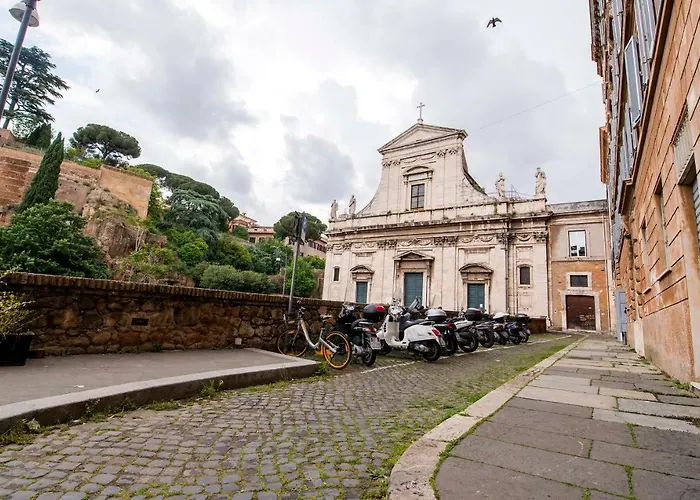 La Casa Di Romolo Daire